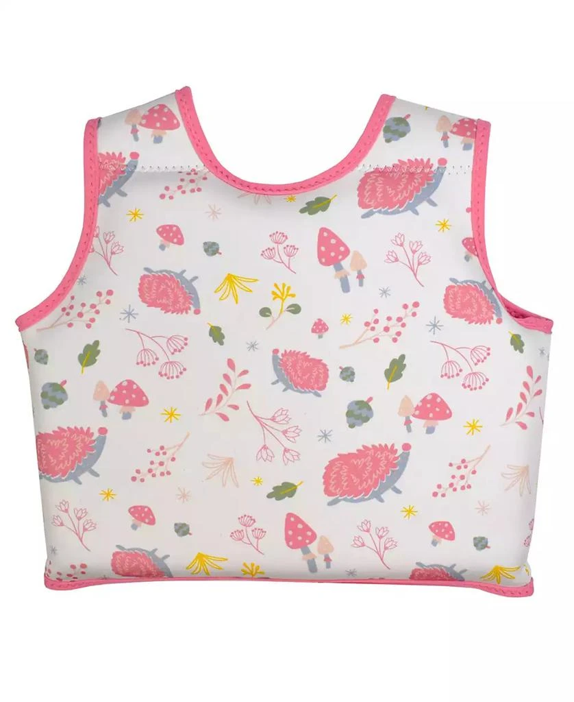 商品Splash About|Toddler Girls Forest Print Go Splash Swim Vest,价格¥232,第2张图片详细描述