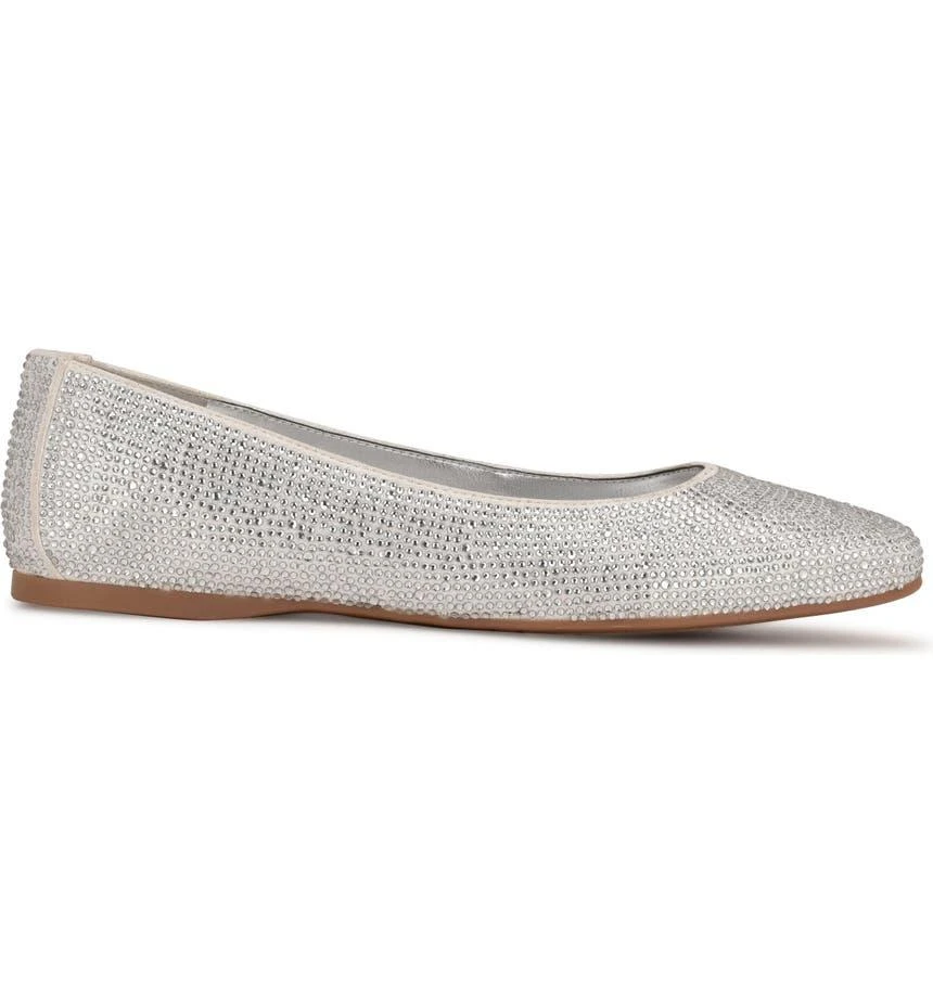 商品Nine West|Alenah Ballet Flat,价格¥333,第2张图片详细描述