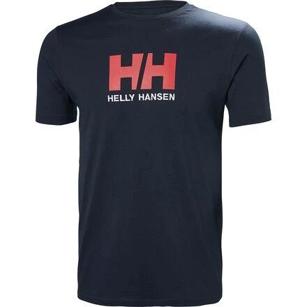 商品Helly Hansen|Logo Short-Sleeve T-Shirt - Men's,价格¥227,第2张图片详细描述