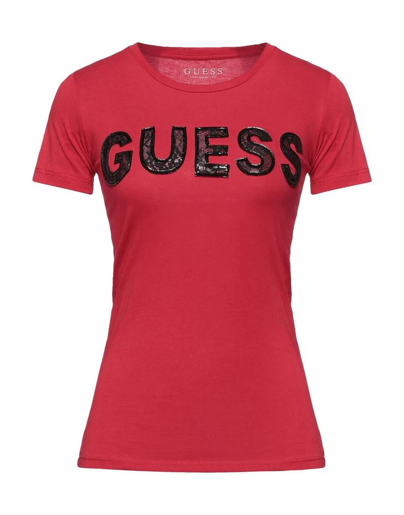 商品GUESS|T-shirt,价格¥201,第1张图片