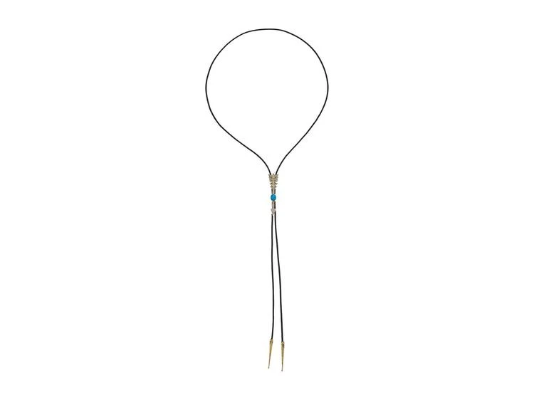 商品Vanessa Mooney|The Valley Bolo Necklace,价格¥345,第1张图片