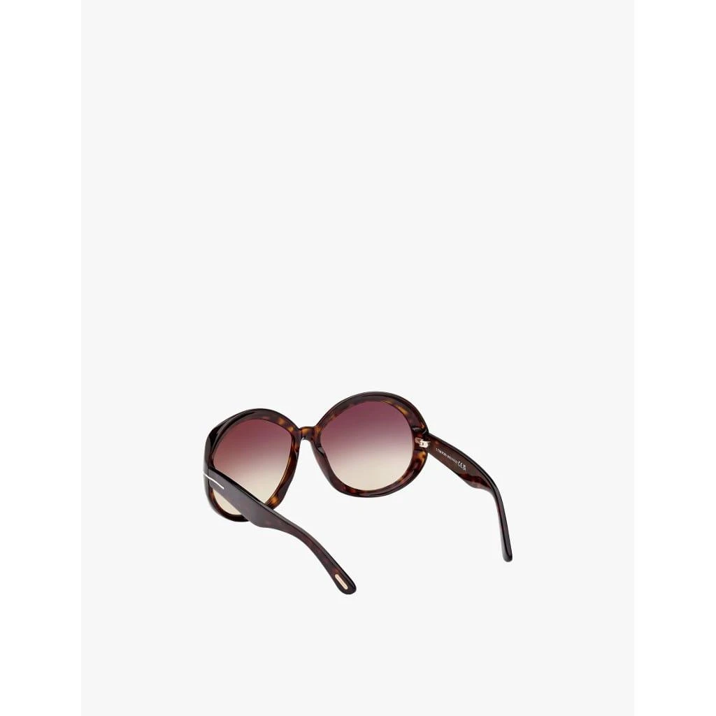 商品Tom Ford|TF1010 52B Sunglasses,价格¥3278,第3张图片详细描述