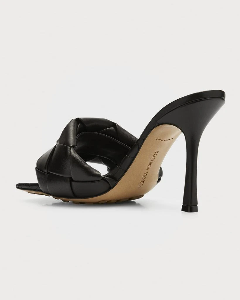 商品Bottega Veneta|Lido Leather Sandals,价格¥11712,第5张图片详细描述