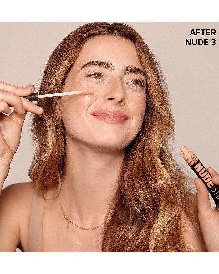 商品NUDESTIX|Nudefix Cream Concealer,价格¥218,第4张图片详细描述