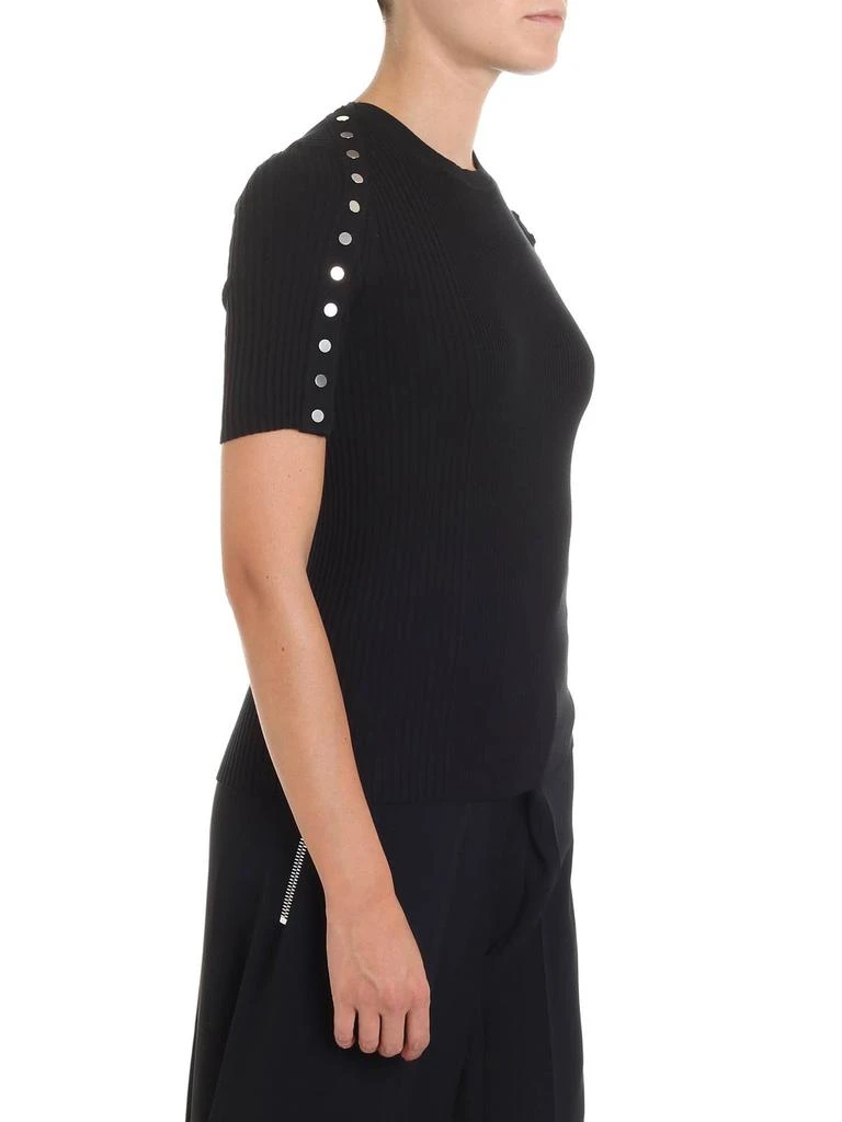 商品Alexander Wang|Alexander Wang Embellished Ribbed Top,价格¥1566,第5张图片详细描述