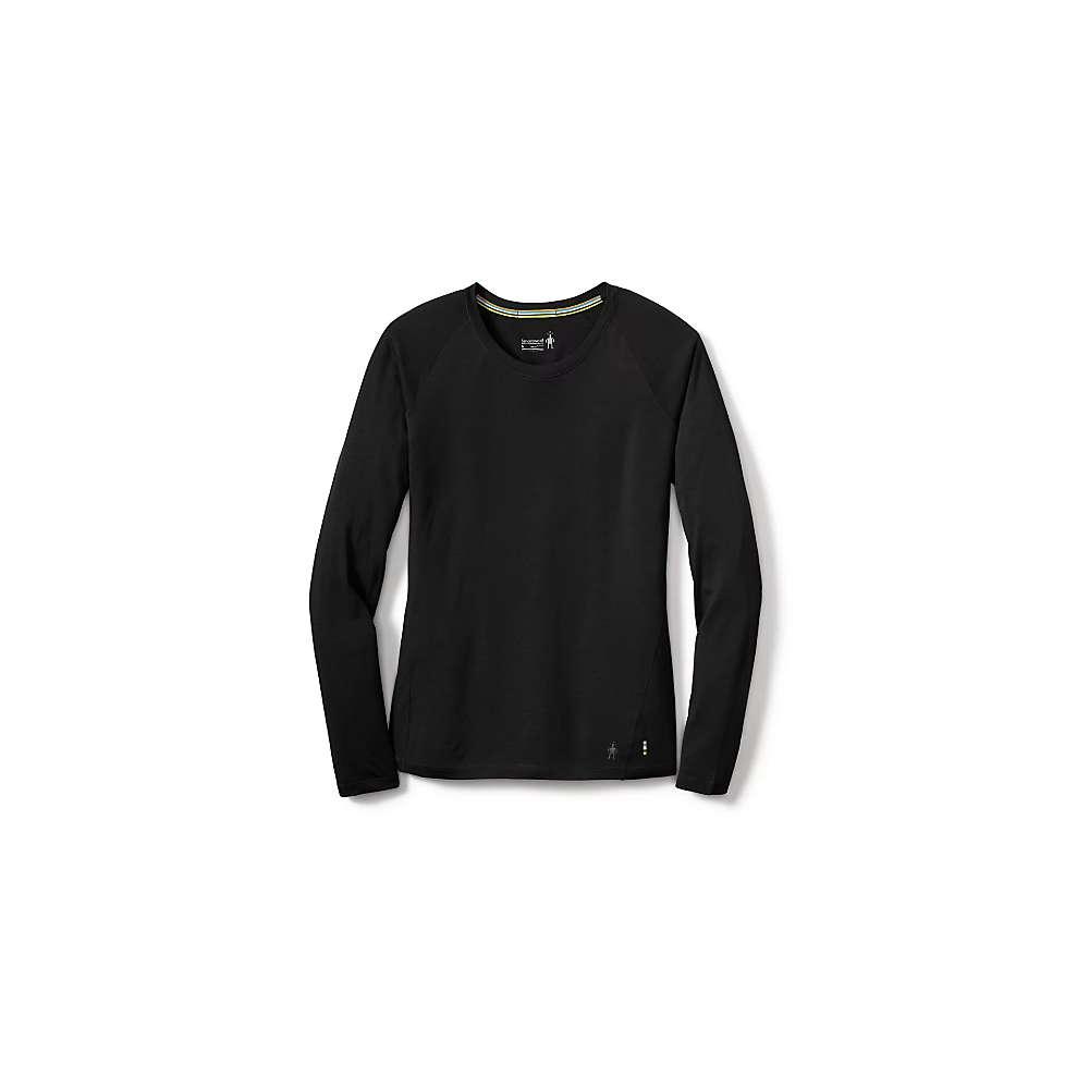 Smartwool Women's Classic All-Season Merino Base Layer Long Sleeve Boxed商品第1张图片规格展示