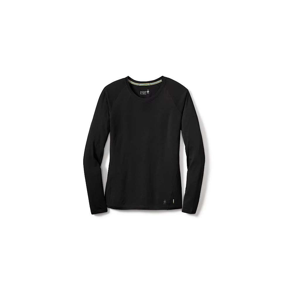 商品SmartWool|Smartwool Women's Classic All-Season Merino Base Layer Long Sleeve Boxed,价格¥590,第1张图片