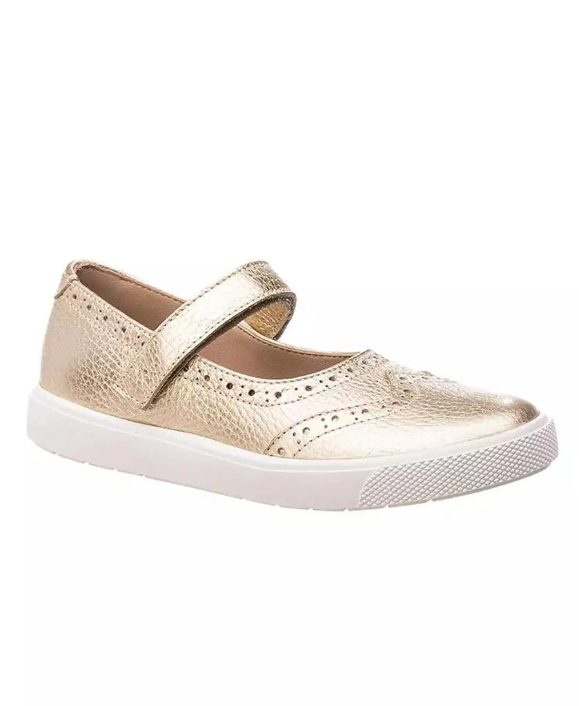 商品Elephantito|Child Girl Mary Jane Sneaker,价格¥574,第1张图片