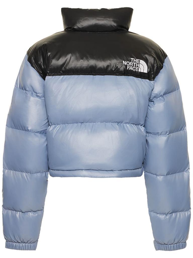 商品The North Face|Nuptse Cropped Down Jacket,价格¥2101,第7张图片详细描述