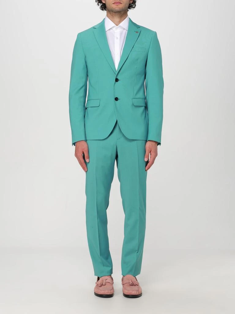 商品MANUEL RITZ|Suit men Manuel Ritz,价格¥1757,第1张图片