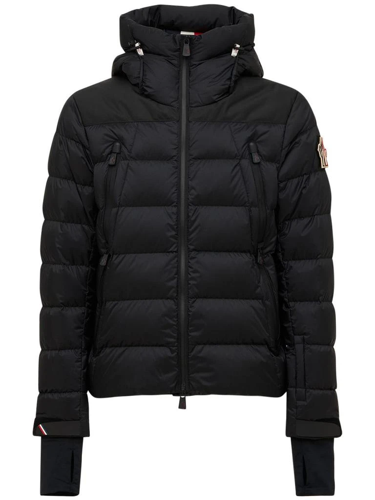 商品Moncler|Camurac Nylon Down Ski Jacket,价格¥16328,第1张图片