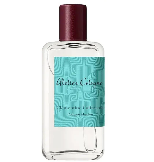 商品Atelier Cologne|Atelier Cologne 欧珑 加州柑橘（加州盛夏） 中性古龙水 Cologne  100ml,价格¥862,第1张图片