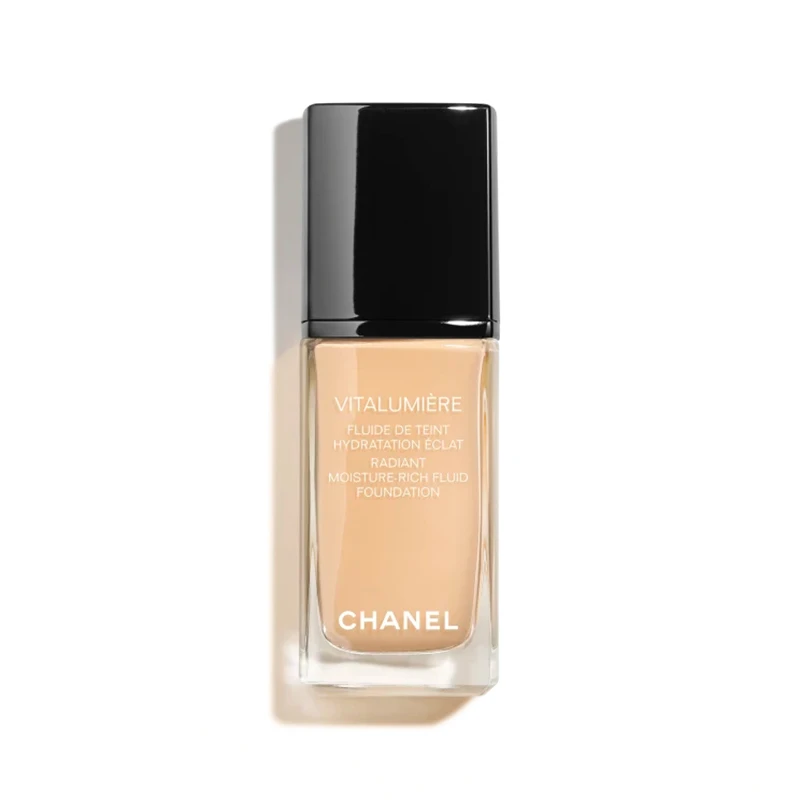 Chanel香奈儿青春活力亮肤水润粉底液30ml  商品