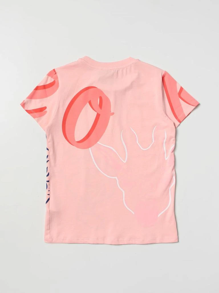 商品Kenzo|Kenzo Junior t恤 女童,价格¥245-¥588,第2张图片详细描述