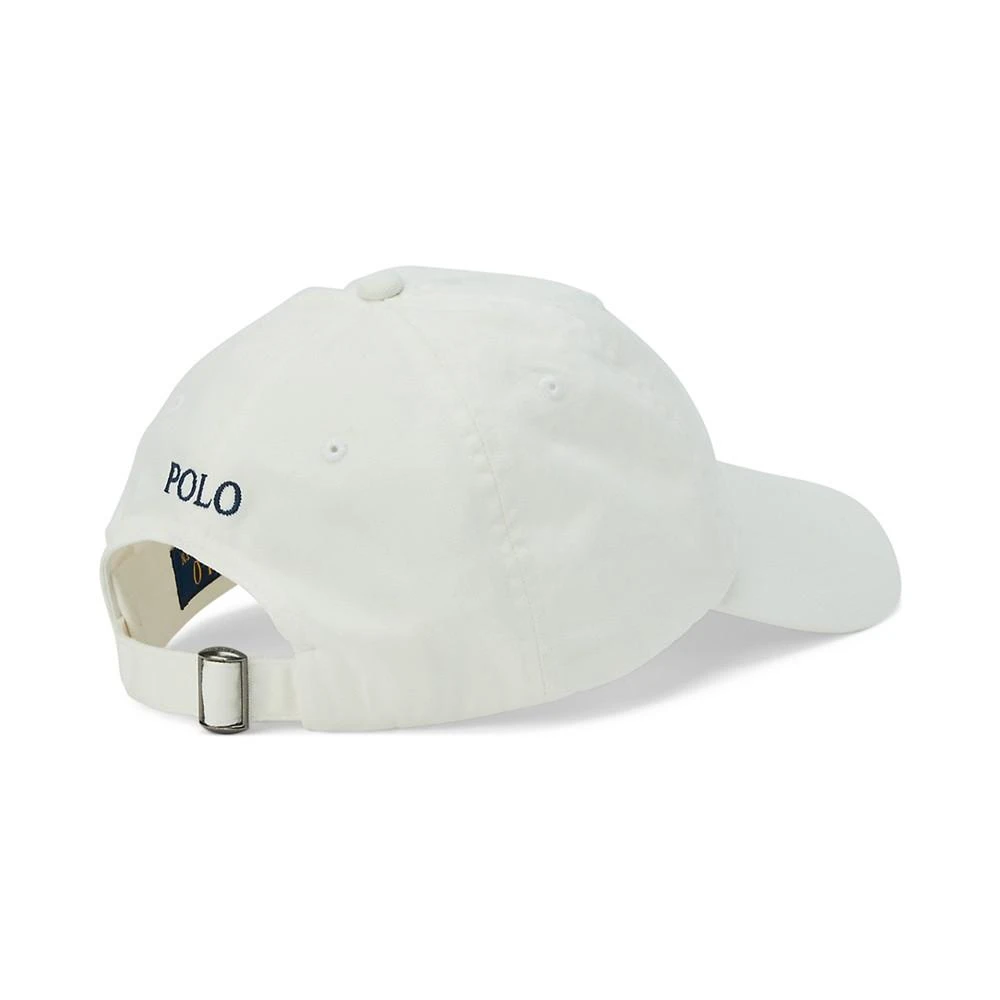 Cotton Chino Ball Cap 商品