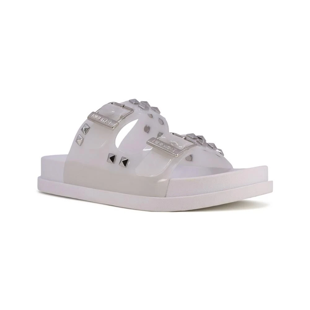 商品Nine West|Little Girls Gail Sandals,价格¥297,第1张图片