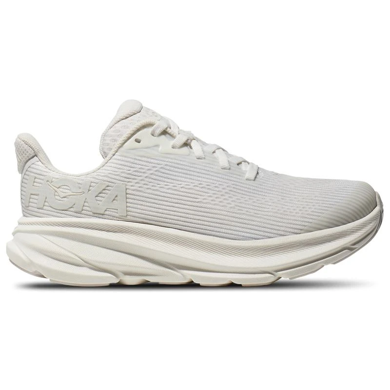 商品Hoka One One|HOKA Clifton 9 - Boys' Grade School,价格¥835,第1张图片