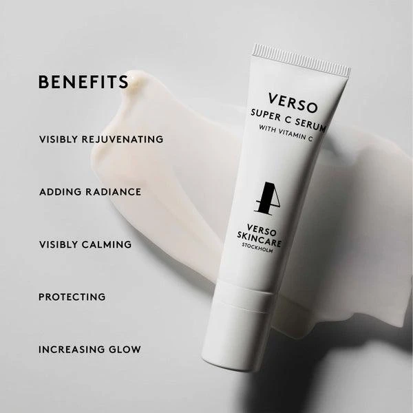 商品VERSO|VERSO Super C Serum 30ml,价格¥808,第3张图片详细描述