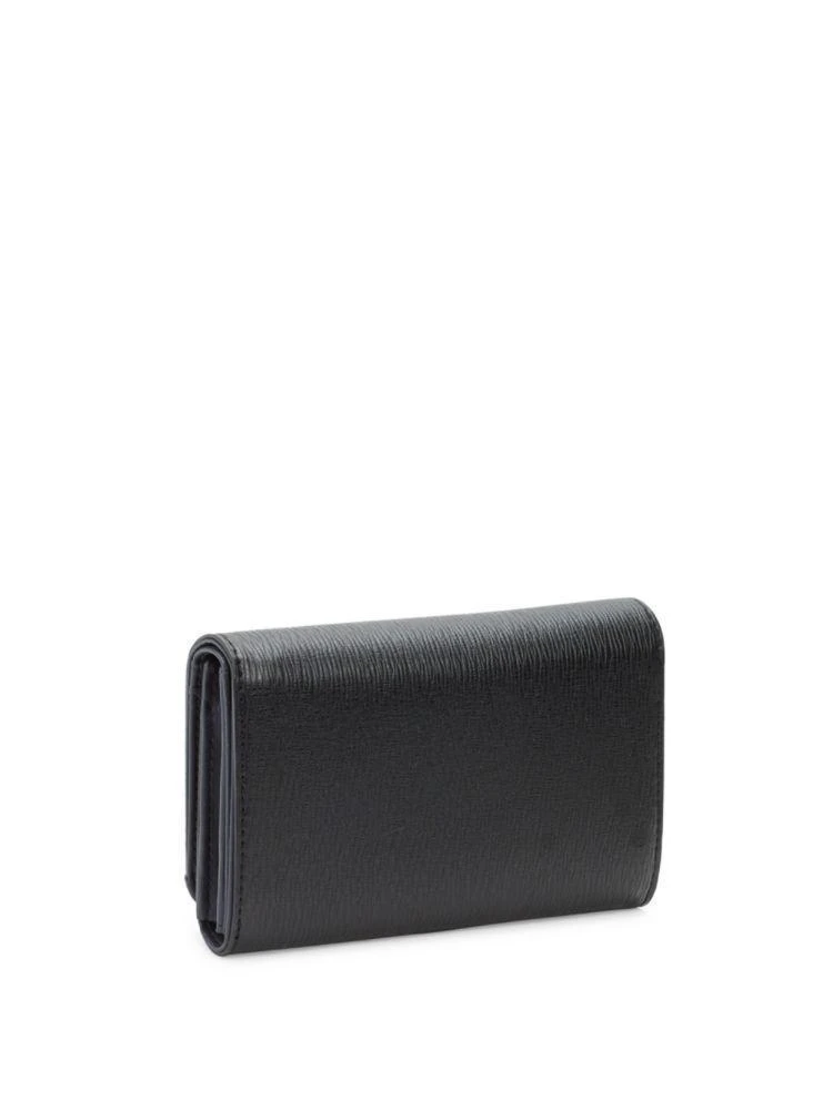 商品Moschino|Foldover Wallet,价格¥433,第3张图片详细描述