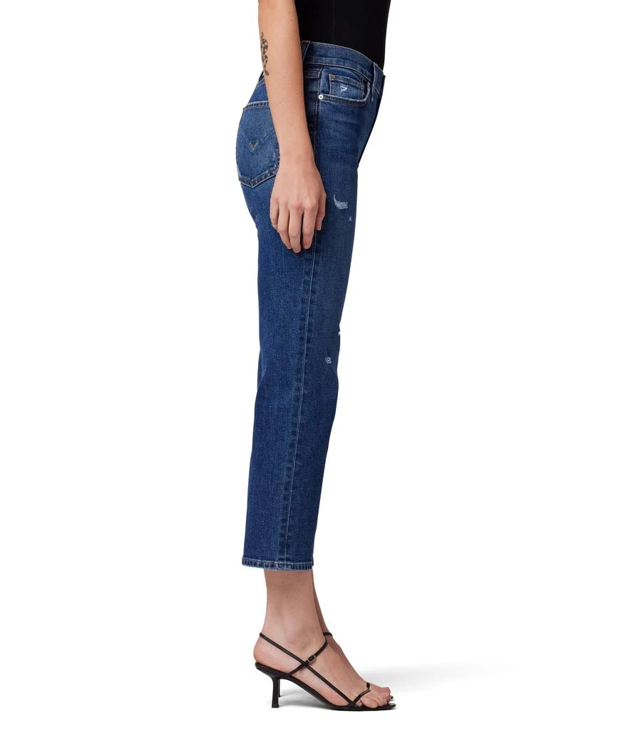 商品Hudson|Remi High-Rise Straight Crop in Quince,价格¥763,第2张图片详细描述