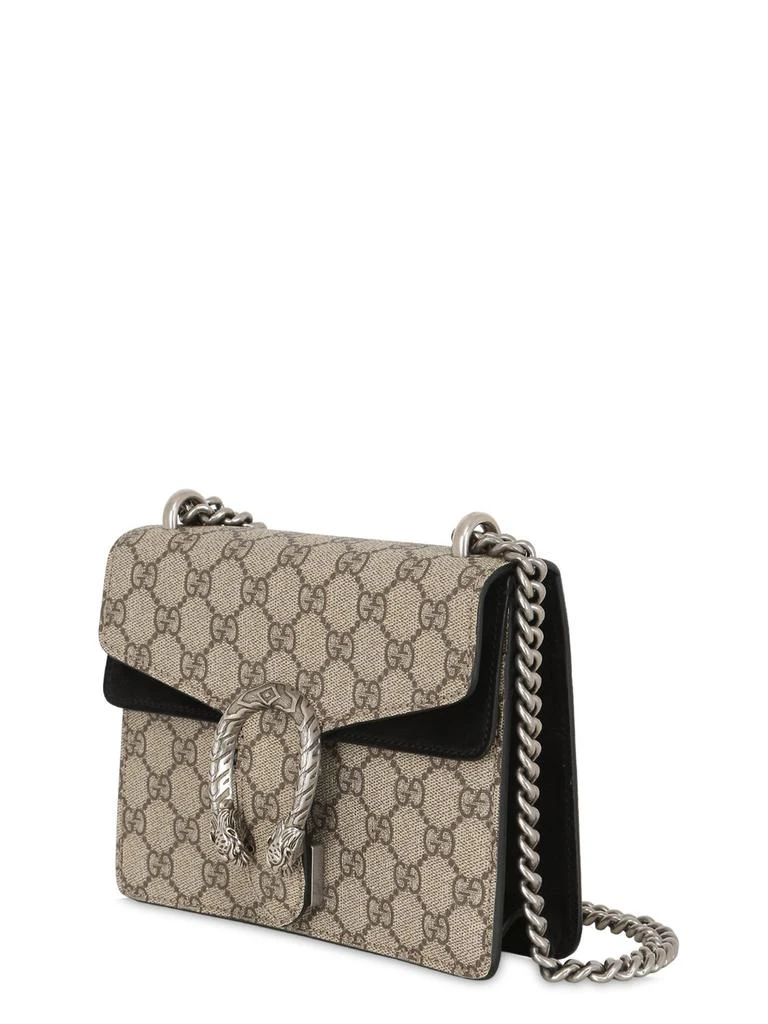 商品Gucci|Mini Dionysus Gg Supreme Shoulder Bag,价格¥19128,第4张图片详细描述