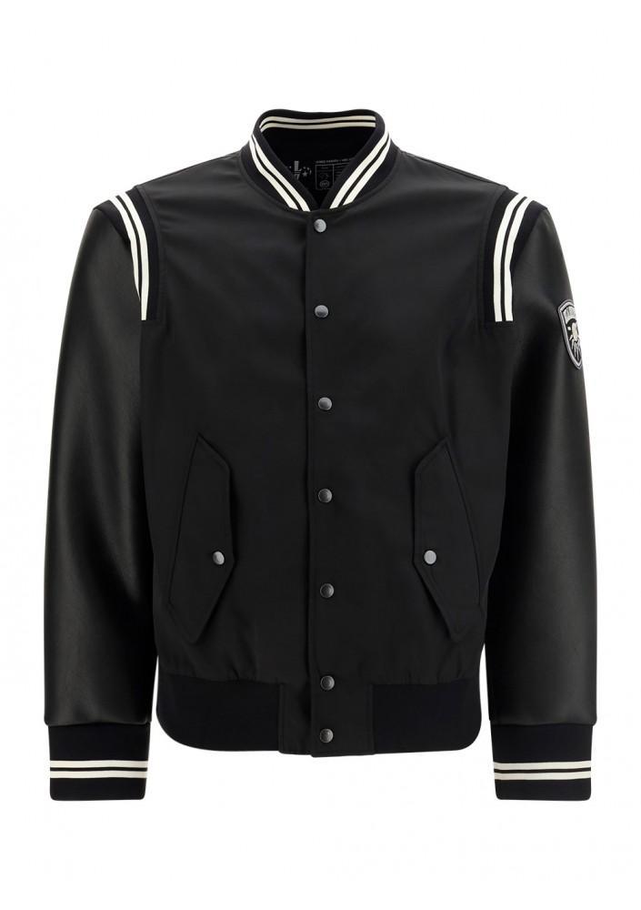 商品Neil Barrett|James Harden x Neil Barrett College Jacket,价格¥2169,第1张图片