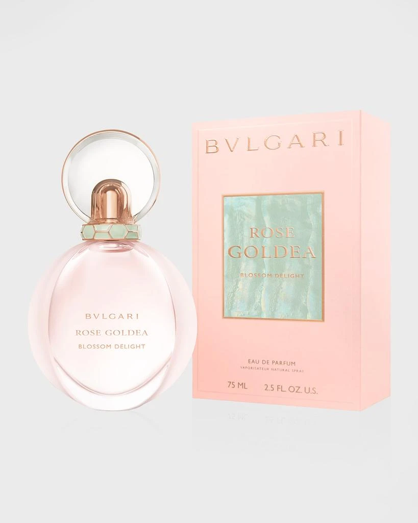 商品BVLGARI|Rose Goldea Blossom Delight Eau de Toilette, 2.5 oz.,价格¥1080,第2张图片详细描述