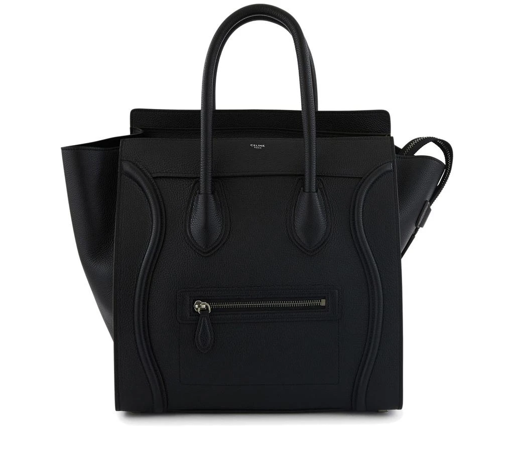 商品Celine|Luggage系列 笑脸包 囧脸包,价格¥27386,第1张图片
