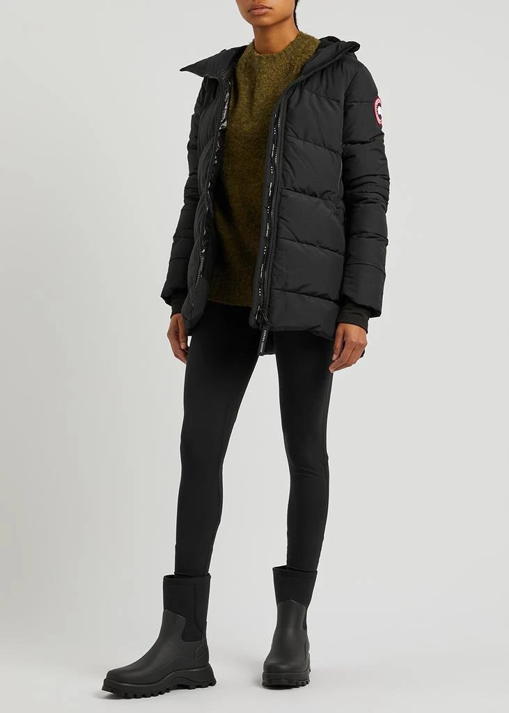 商品Canada Goose|Hybridge quilted matte shell coat,价格¥8464,第4张图片详细描述