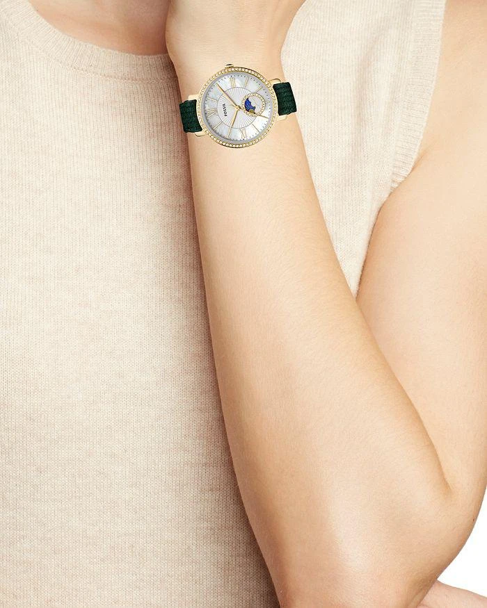 商品Fossil|Jacqueline Watch, 36mm,价格¥1048,第2张图片详细描述