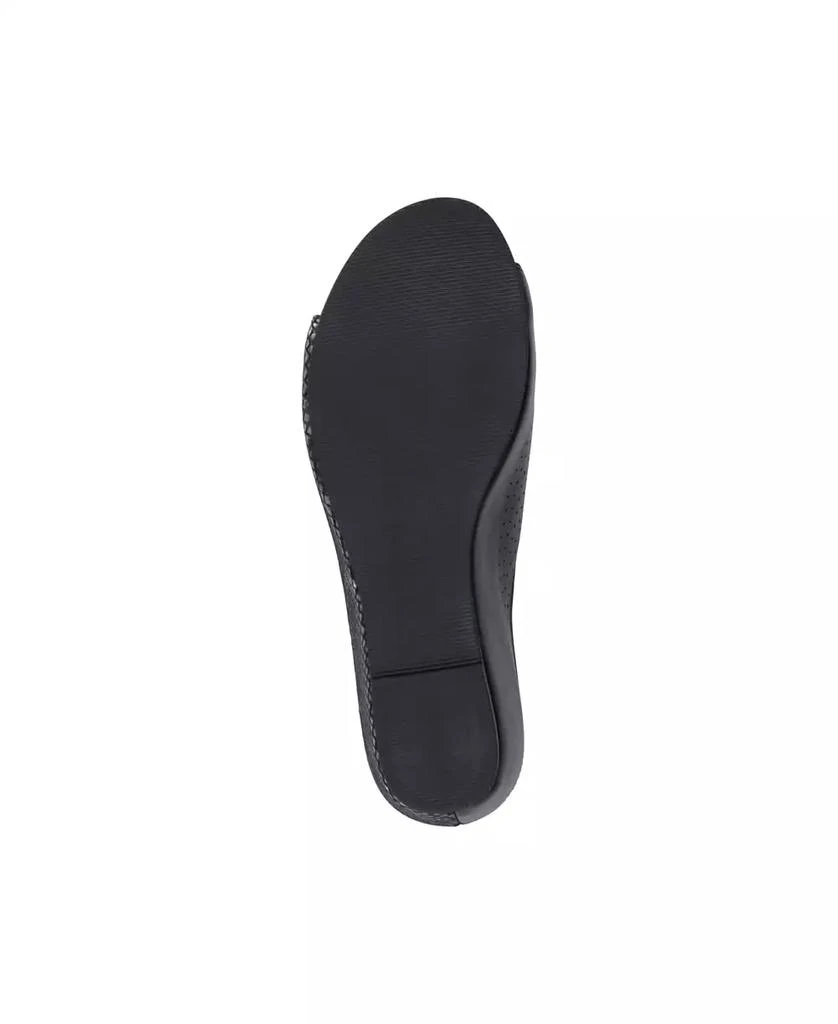 商品GC Shoes|Women's Dacia Slip On Wedge Sandals,价格¥364,第5张图片详细描述
