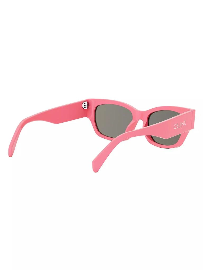 54MM Rectangular Sunglasses 商品