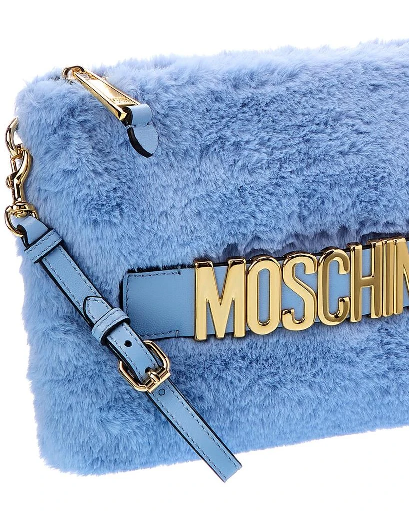 商品Moschino|Moschino Logo Lettering Pouch,价格¥2831,第3张图片详细描述