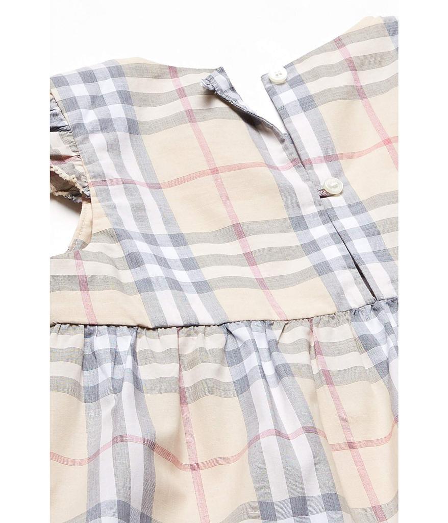 商品Burberry|Reanne Dress (Infant/Toddler),价格¥1657,第4张图片详细描述