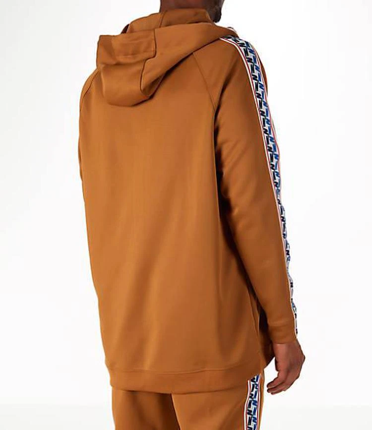 商品NIKE|Men's Nike Sportswear Air Max Taped Half-Zip Hoodie,价格¥373,第4张图片详细描述
