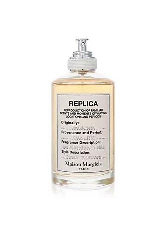 商品MAISON MARGIELA|Margiela Replica Beachwalk  Maison Margiela Eau De Toilette Spray Tester 3.4 Oz Women,价格¥1891,第1张图片