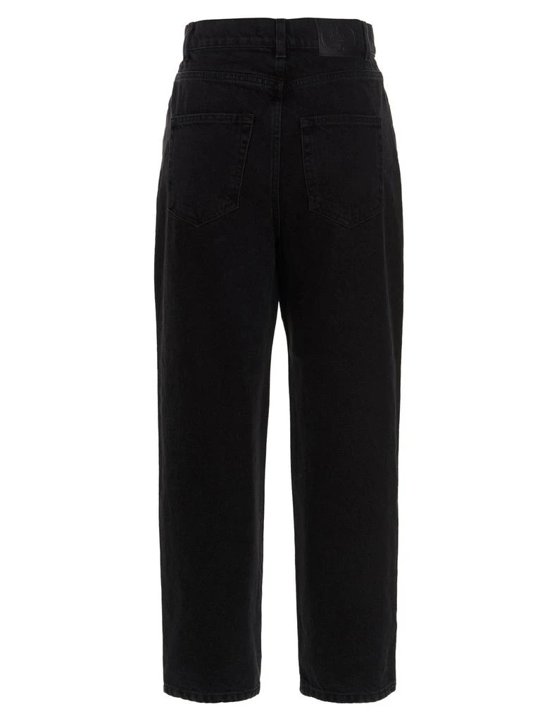 商品TWINSET|'Barrell’ jeans,价格¥434,第2张图片详细描述