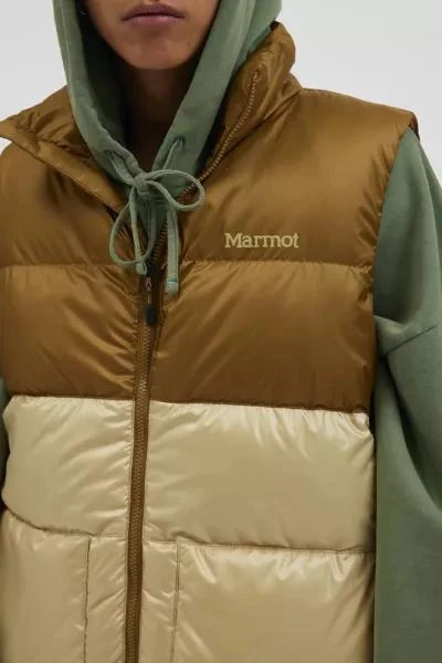 商品Marmot|Marmot Guides Down Vest,价格¥1050,第4张图片详细描述