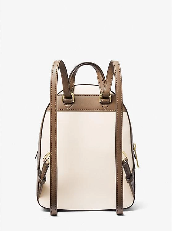 商品Michael Kors|Jaycee Extra-Small Logo Debossed Convertible Backpack,价格¥801,第3张图片详细描述