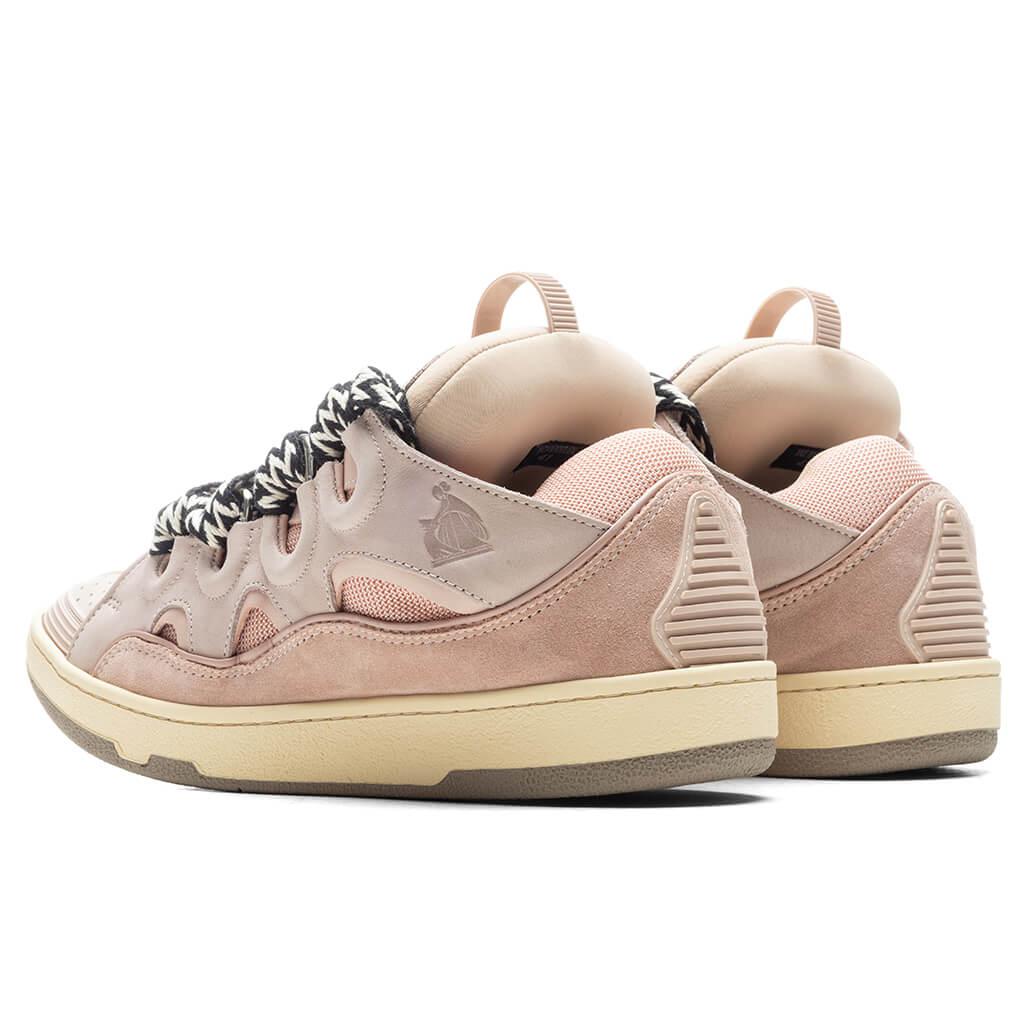 Lanvin Skate Sneakers - Pale Pink商品第3张图片规格展示