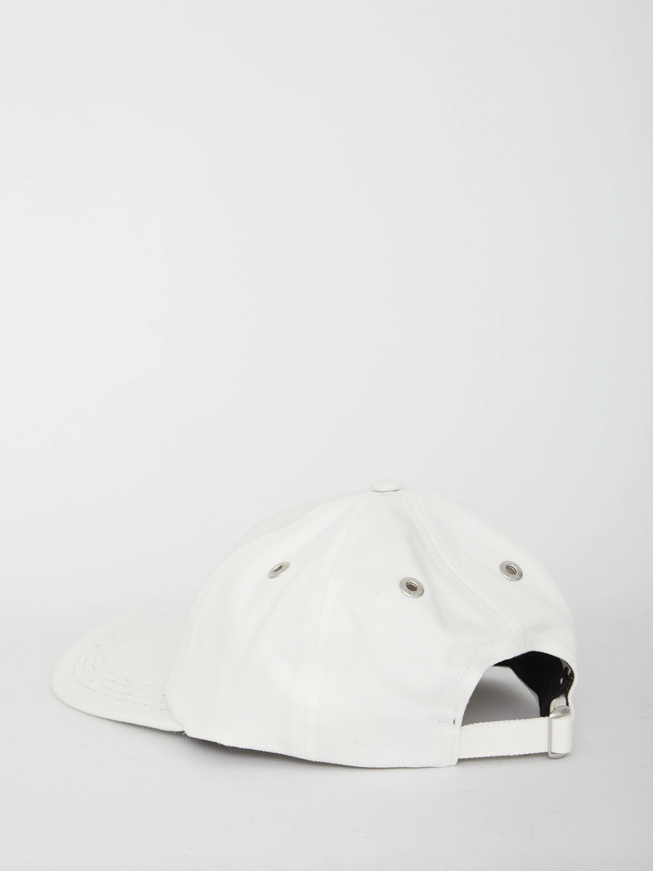商品AMI|AMI 男士帽子 UCP006DE0020185 白色,价格¥1007,第3张图片详细描述