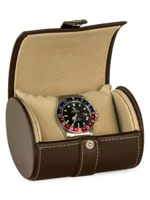 商品Bey-Berk|Leather Watch Case,价格¥384,第1张图片