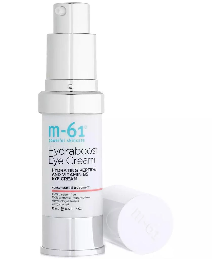 商品M-61|Hydraboost Eye Hydrating Peptide & Vitamin B5 Eye Cream, 0.5 oz.,价格¥526,第1张图片