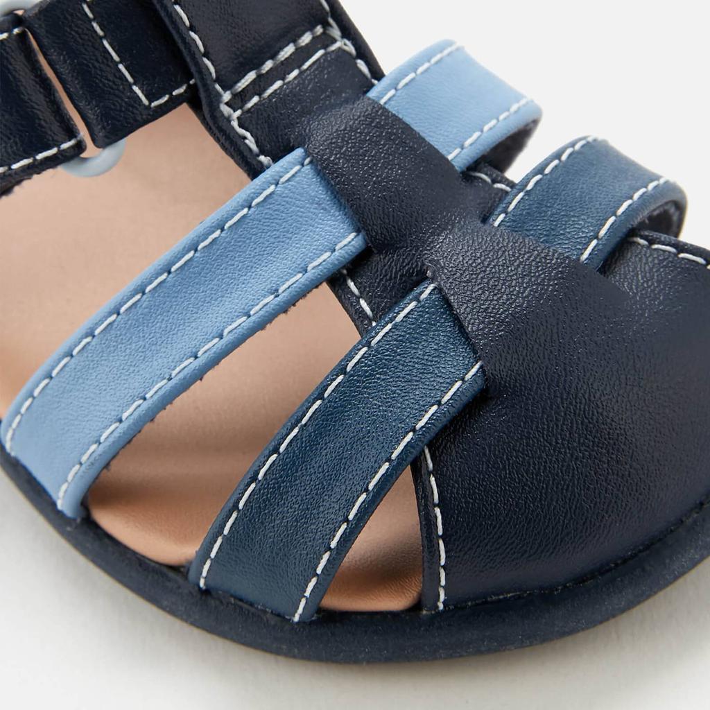 商品UGG|UGG Babys' Kolding Sandals - Navy,价格¥322,第6张图片详细描述