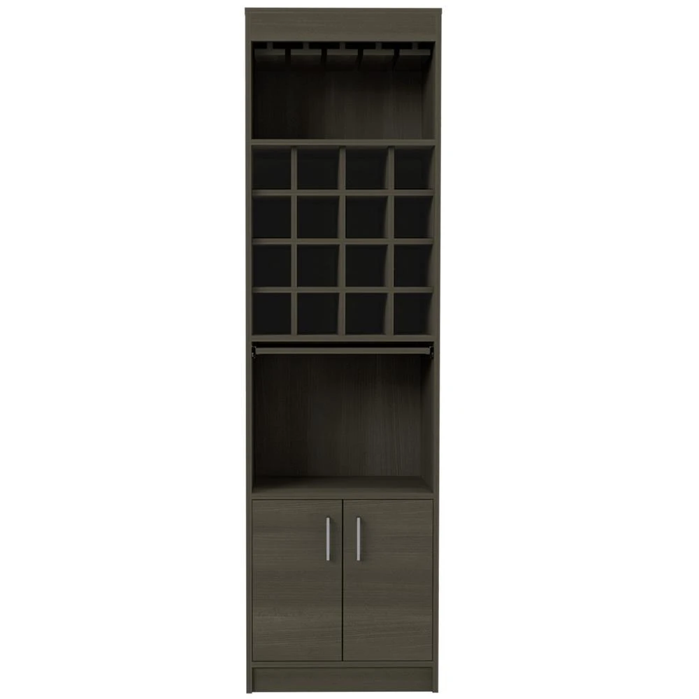 商品Depot E-Shop|Soria Bar Cabinet Grey Oak,价格¥1546,第2张图片详细描述