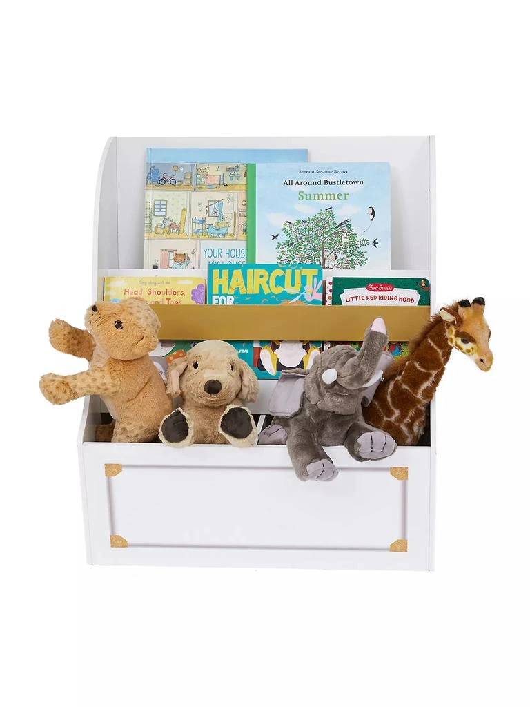 商品Teamson|Versailles Stage Display Bookcase,价格¥1072,第1张图片