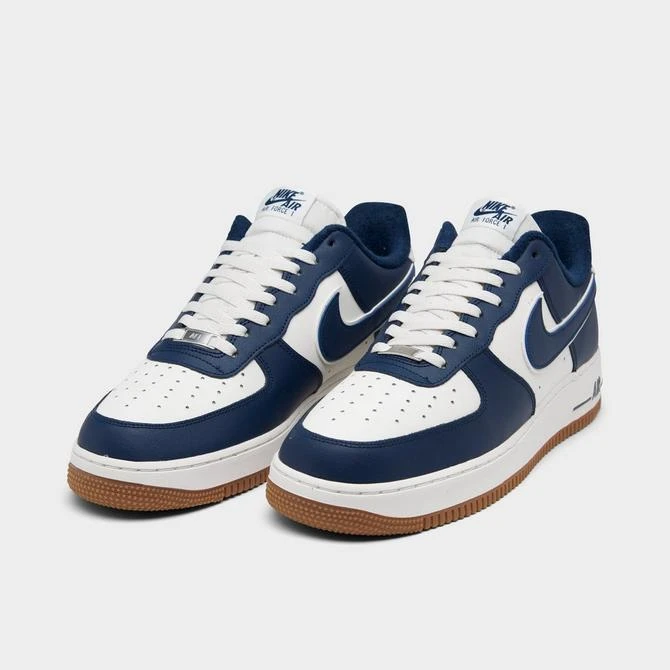 商品NIKE|Men's Nike Air Force 1 '07 LV8 SE Varsity Casual Shoes,价格¥957,第2张图片详细描述