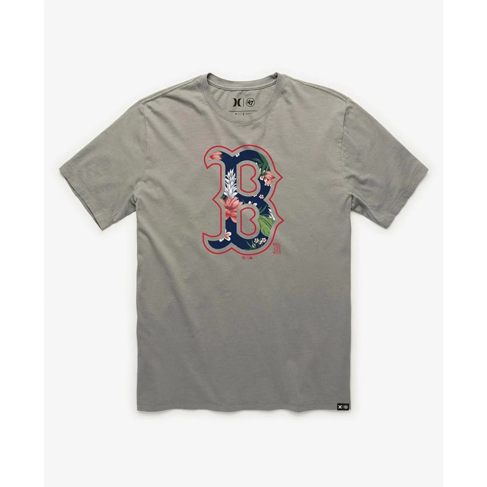 商品Hurley|Men's Boston Redsox Short Sleeve T-shirt,价格¥126,第1张图片