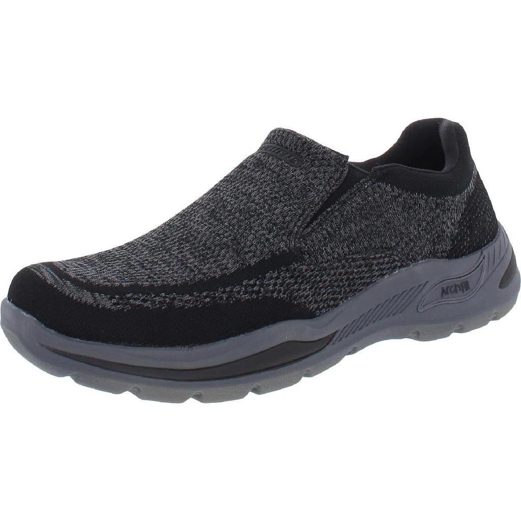 商品SKECHERS|Skechers Mens Arch Fit Motley Vaseo  Slip On Breathable Walking Shoes,价格¥421,第1张图片