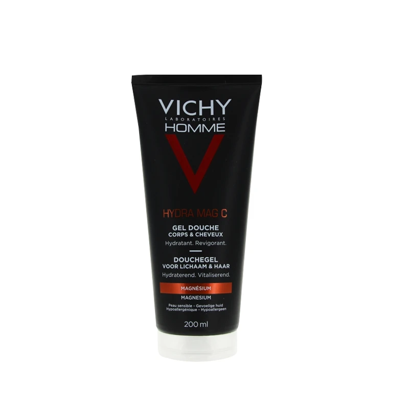 商品Vichy|薇姿 男士身体和头发沐浴露 200ml 清洁肌肤缓解干燥,价格¥141,第1张图片